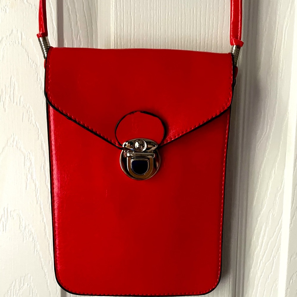 Crossbody mini purse